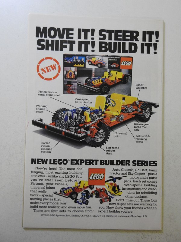 Fantastic Four #202 (1979) VF+ Condition!