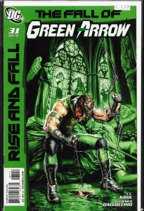 Green Arrow #31 (2010) Green Arrow