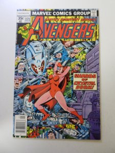 The Avengers #171 (1978) VF+ condition