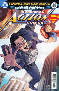 Action Comics #963 (2016)