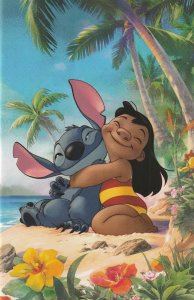 Disney Lilo & Stitch # 1 Variant 1:20 Cover N NM 2024 [V6]