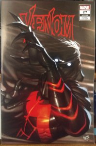 Venom #27 NM RYAN BROWN cover