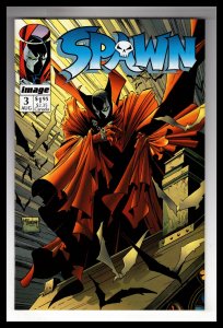 Spawn #3 (1992)   / MC#61