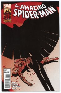 Amazing Spider-Man #624 (1963 v1) Mark Waid Vulture NM