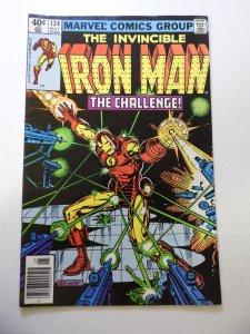 Iron Man #134 (1980) VF- Condition