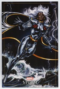 Sword #9 Joe Jusko Storm Masterpieces Variant (Marvel, 2021) NM