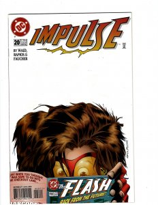 Impulse #20 (1996) SR6
