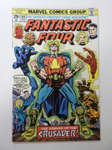 Fantastic Four #164 (1975) FN+ Condition!