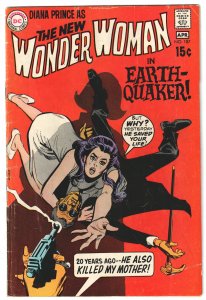 Wonder Woman #187 (1970) Wonder Woman