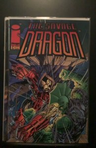 Savage Dragon #7 (1994)