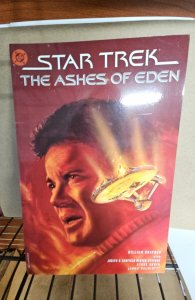 Star Trek: The Ashes of Eden (1996) TPB