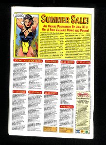 Amazing Spider-Man #365 1st Appearance Spider-man 2099!