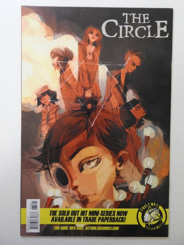 Zombie Tramp #35 Variant Cover NM Condition!