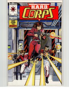 Mixed Lot of 22 Comics (See Description) The H.A.R.D. Corps, Wolverine, Team ...