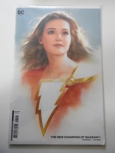 The New Champion Of Shazam! #1 Variant