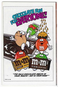 Warlord #116 Direct Edition (1987)