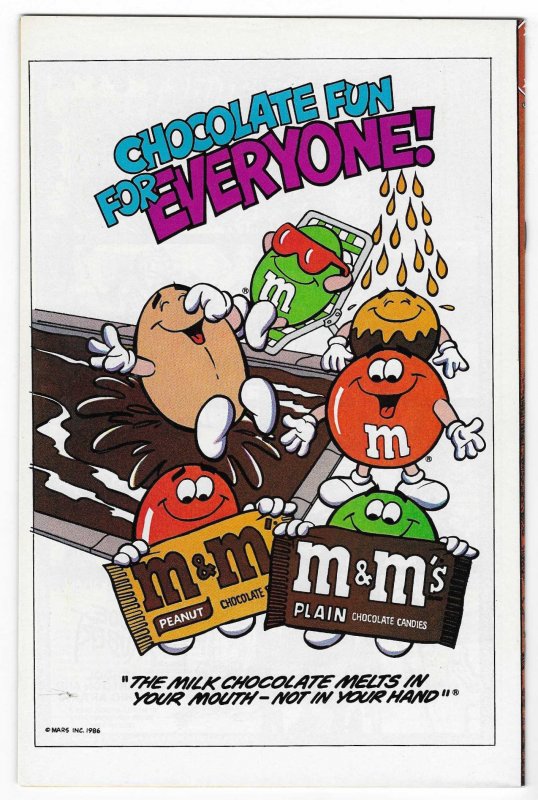 Warlord #116 Direct Edition (1987)