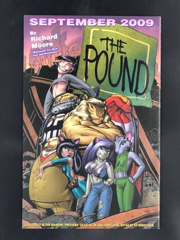 Gold Digger Swimsuit Special #18 (2009)