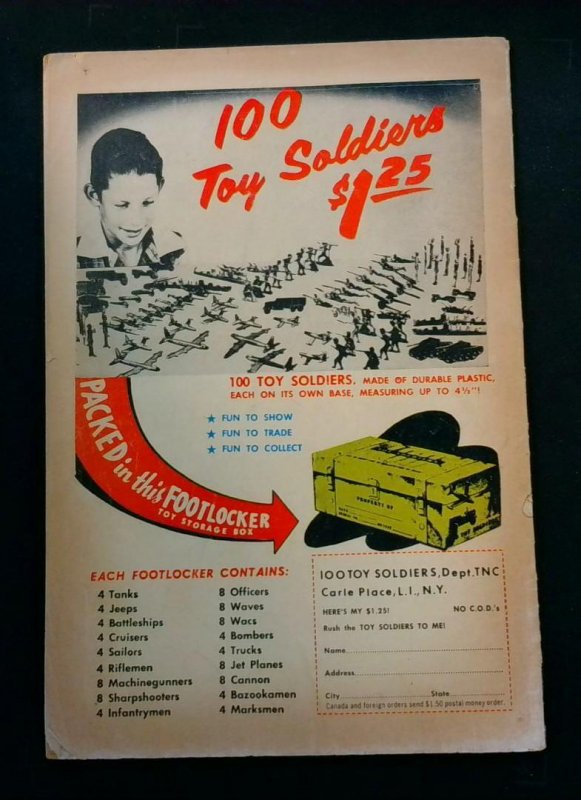 Action Comics #282, GD/VG DC, 1961