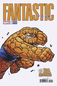 Fantastic Four # 21 Skottie Young Variant NM Marvel 2024 Ships June 12th