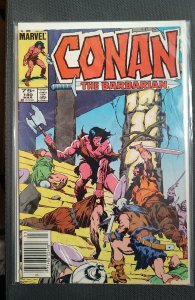 Conan the Barbarian #180 (1986)