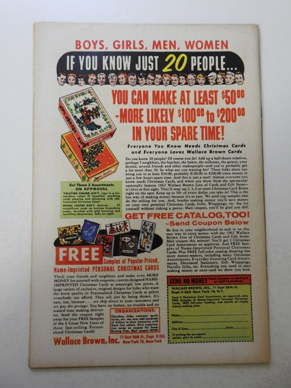 Challengers of the Unknown #28 (1962) FN Condition!