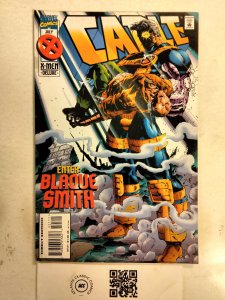 Cable #21 VF Marvel Comic Book X-Men X-Force New Mutants Deadpool 30 HH11