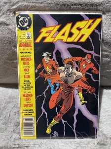 The Flash Annual #3 (1989)