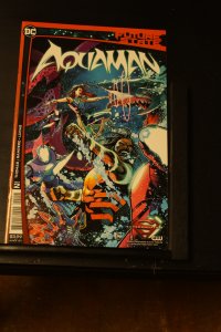 Future State: Aquaman #2 (2021) Aquaman