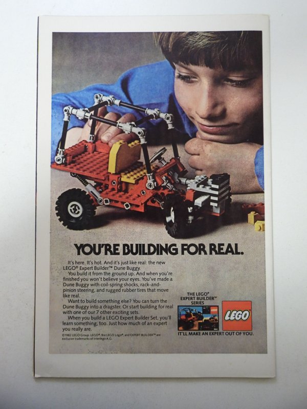 The Uncanny X-Men #164 VF+ Condition