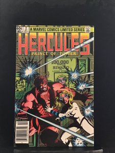 Hercules #2 (1982) Hercules