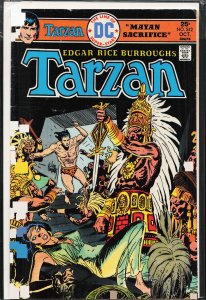 Edgar Rice Burroughs' Tarzan #242 (1975)
