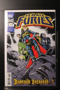 Female Furies #6 (2019)