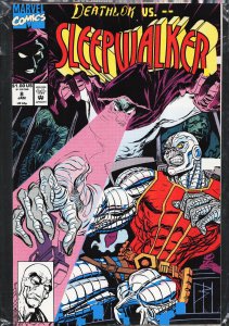 Sleepwalker #8 (1992) Sleepwalker