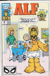 ALF #20 (1989) Alf