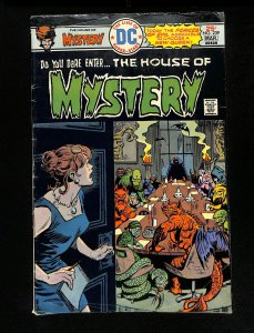 House Of Mystery #239
