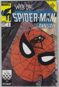 Web Of Spider-Man Annual #2