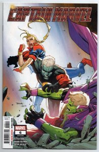 Captain Marvel #6 Comic Book 2024 - Marvel