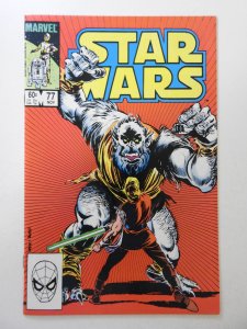 Star Wars #77 (1983) VF+ Condition!