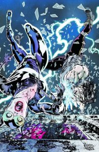 CATWOMAN (2011 DC) #8 CVR A GUILLEM MARCH