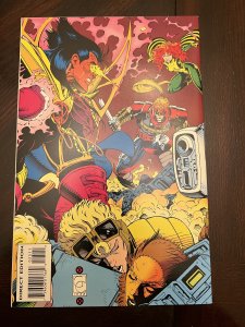 X-Force #25 Newsstand Edition (1993) - NM