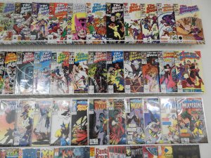 Huge Lot 170+ Comics W/ Avengers,  Wolverine,  What If?+ Avg VF- Condition!