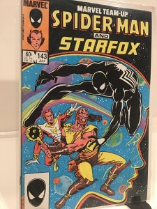 Marvel Team-Up #143 (1984)