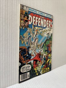 The Defenders #97 