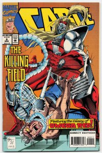 Cable #9 (1994) Cable