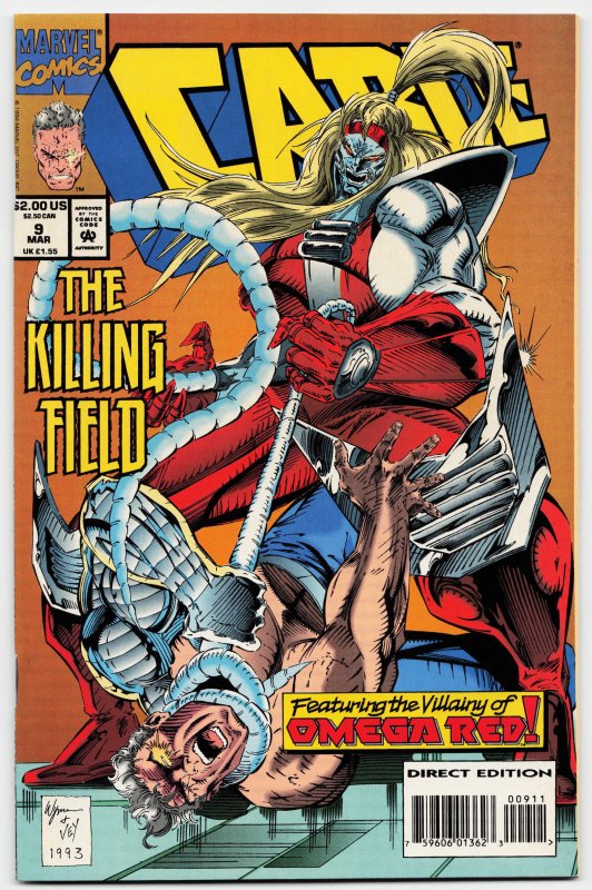 Cable #9 (1994) Cable