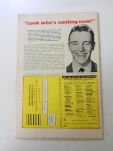 Captain America #164 (1973) VF- condition date written on front cover