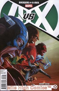 AVENGERS VS. X-MEN (AVX) (2012 Series) #8 OPENA Near Mint Comics Book