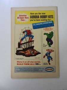 Thor #135 (1966) FN- condition