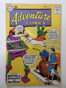 Adventure Comics #272 (1960) FN- Condition! 1/4 in spine split, stamp fc